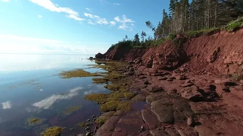 Ocean Front (4K) Stock Footage 78448941