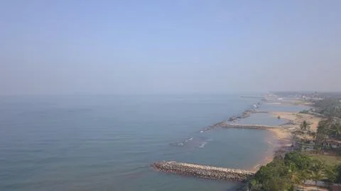 Ocean front Stock Photos