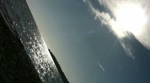 Ocean Full HD 1080P Stock Footage