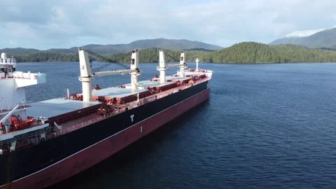 Ocean Future Drone pan shot 4k Footage Stock Footage 149334556