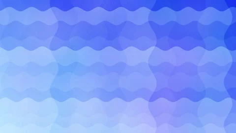 Ocean-like gradient loop background Stock Footage 311927838