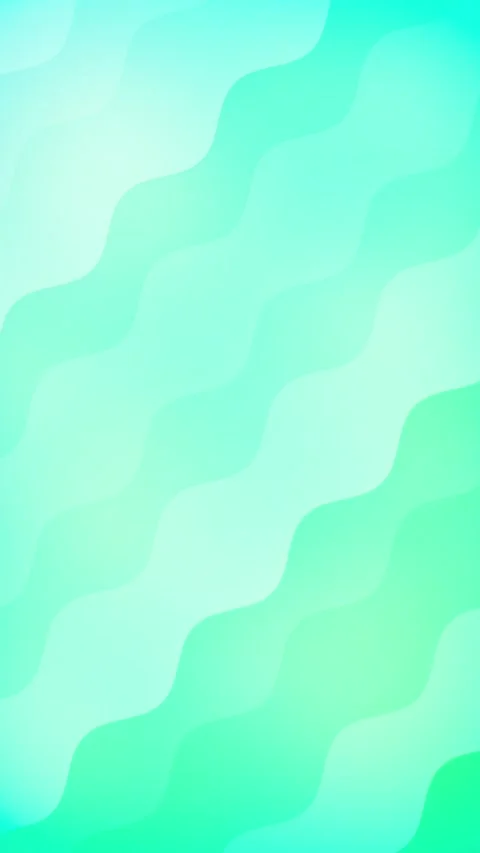 Ocean-like gradient loop background Stock Footage 311927870