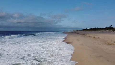 Ocean Hamptons Video stock 305594199