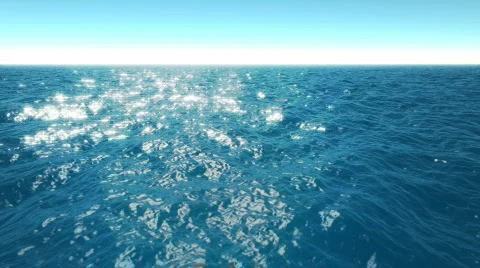 Ocean - HD LOOP Stock-Footage 629156