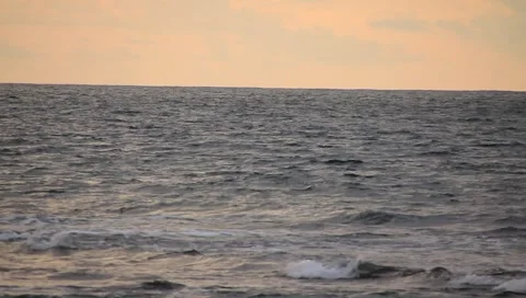 Ocean (HD)c Stock Footage 6723842