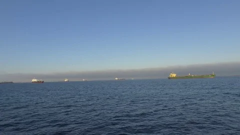 Ocean horizon 库存影片 78768483