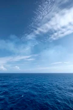Ocean Horizon Stock Photos