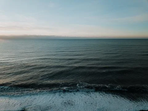 Ocean in Iceland Stock Photos