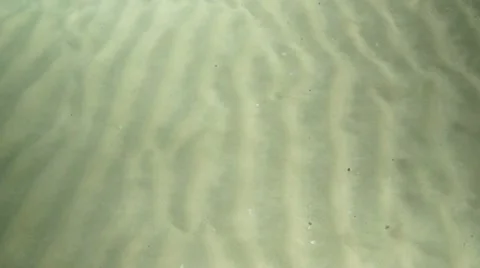 Ocean at the Jumeirah Beach Stock Footage 12554449