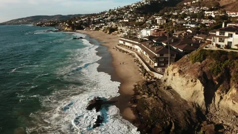Ocean - Laguna 2 Stock Footage 244674508