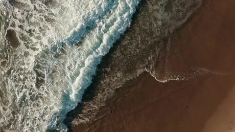 Ocean - Laguna 5 Stock Footage 244674614