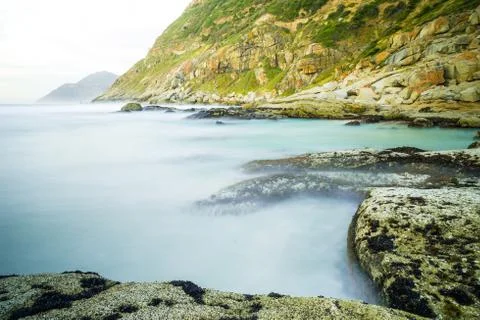 Ocean lan Stock Photos