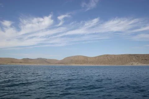 Ocean &amp; Land Stock Photos