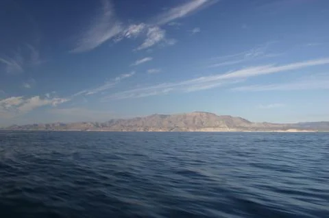 Ocean &amp; Land Stock Photos