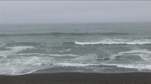 Ocean landscape 2 스톡 동영상 487845