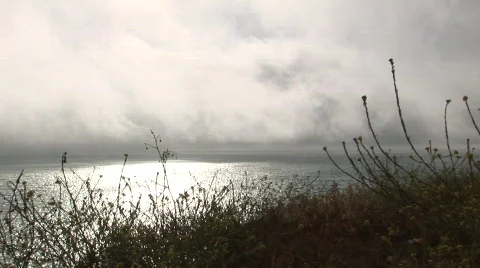 Ocean landscape 9 Stock Footage 489124