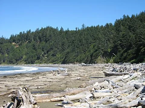 Ocean Landscape Stock Photos