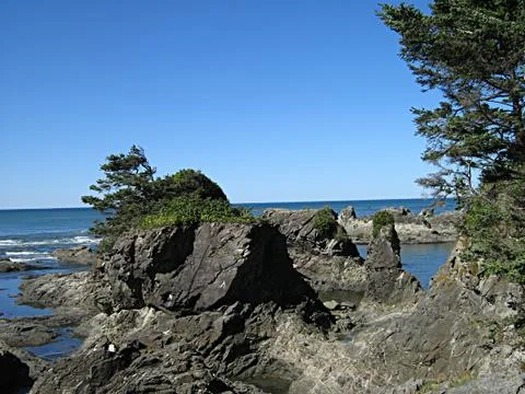 Ocean Landscape Stock Photos