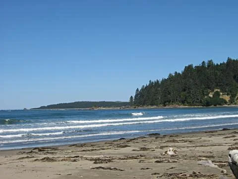Ocean Landscape Stock Photos