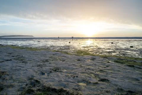 Ocean landscape Stock Photos
