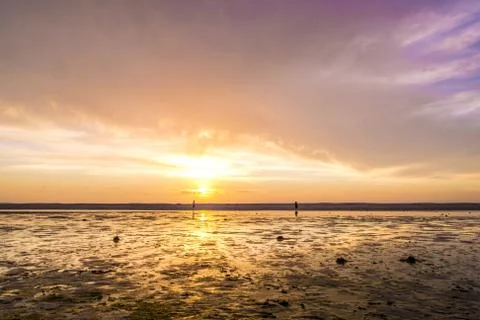 Ocean landscape Stock Photos