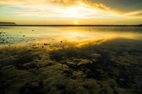 Ocean landscape Stock Photos