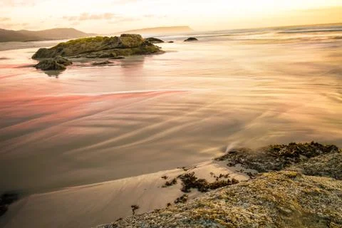 Ocean landscape Stock Photos