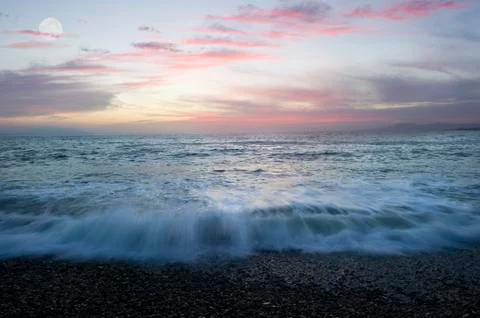 Ocean Landscape Stock Photos
