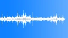 Ocean Lapping on Wooden Hull 2Sound Effect