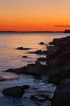 Ocean Light Stock Photos