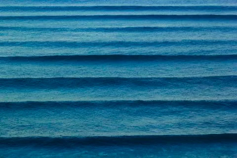 Ocean Lines Stock Photos