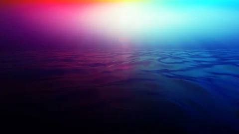 Ocean Loop 4K Stock Footage 106775816