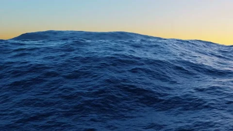 Ocean Lowcam Mid Day 動画素材 172549235