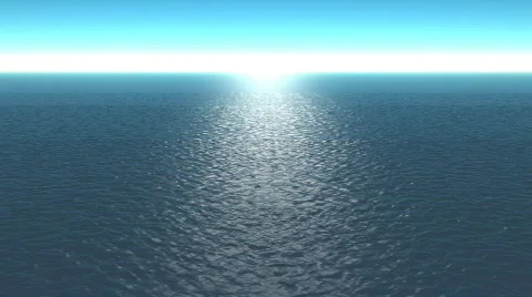 Ocean at Night Видео 104756