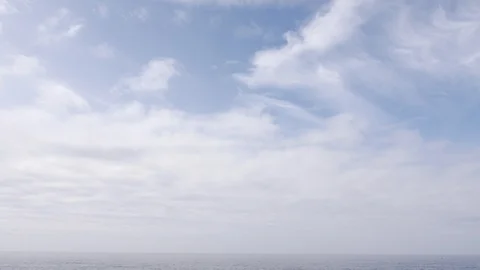 Ocean Oregan Stock Footage 108689180