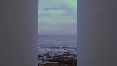 Ocean Passage Stock Footage 101734748