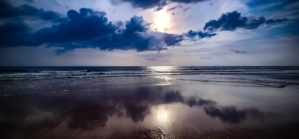 Ocean Foto stock