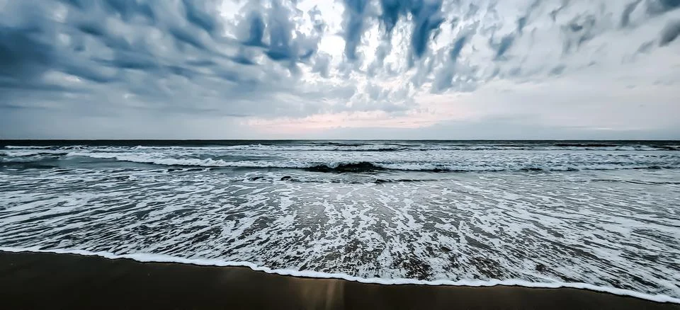 Ocean Foto stock
