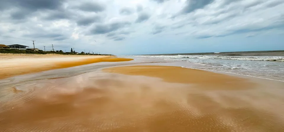 Ocean Foto stock