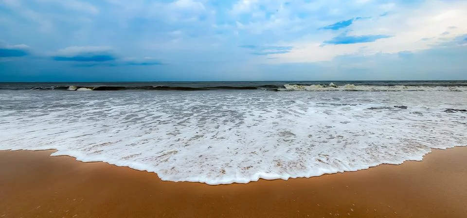 Ocean Foto stock