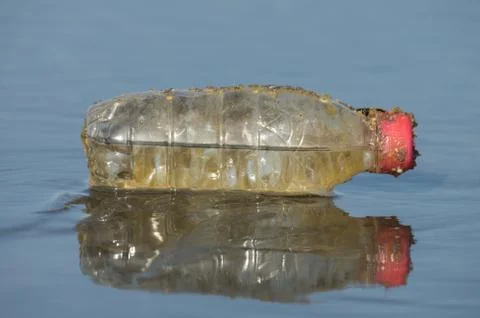 Ocean Plastic  Stock Photos