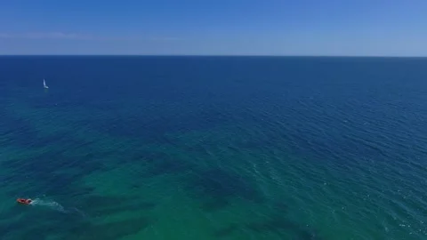 Ocean Portugal Stock Footage 160710729