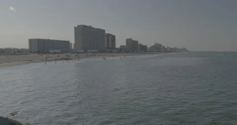 Ocean POV Stock Footage 168110398