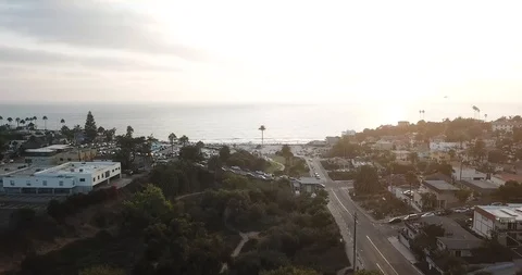 Ocean Push 4K 24FPS Video stock 97675946