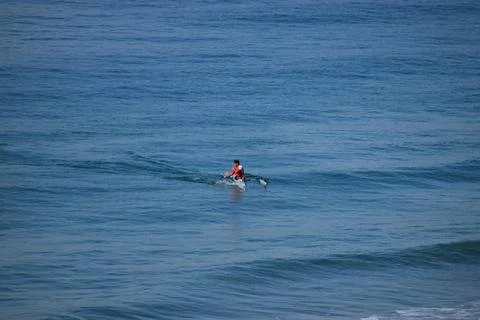 Ocean Recreation 2 Stock Photos