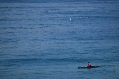 Ocean Recreation 4 Stock Photos