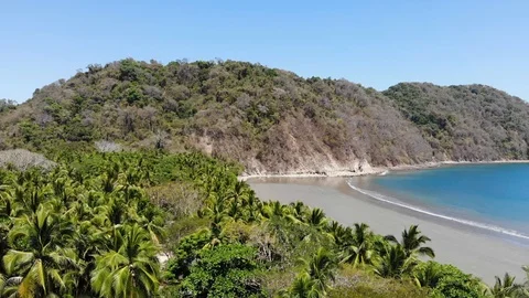 Ocean reveal Stock Footage 127122047