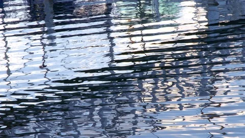Ocean Ripples, Abstract Stock Footage 101485024