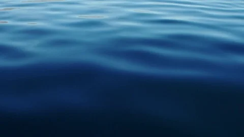 Ocean ripples background footage Stock Footage 81704510