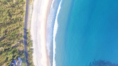 Ocean Road 스톡 동영상 86471659